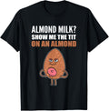 Tit of Almond Pun Maker