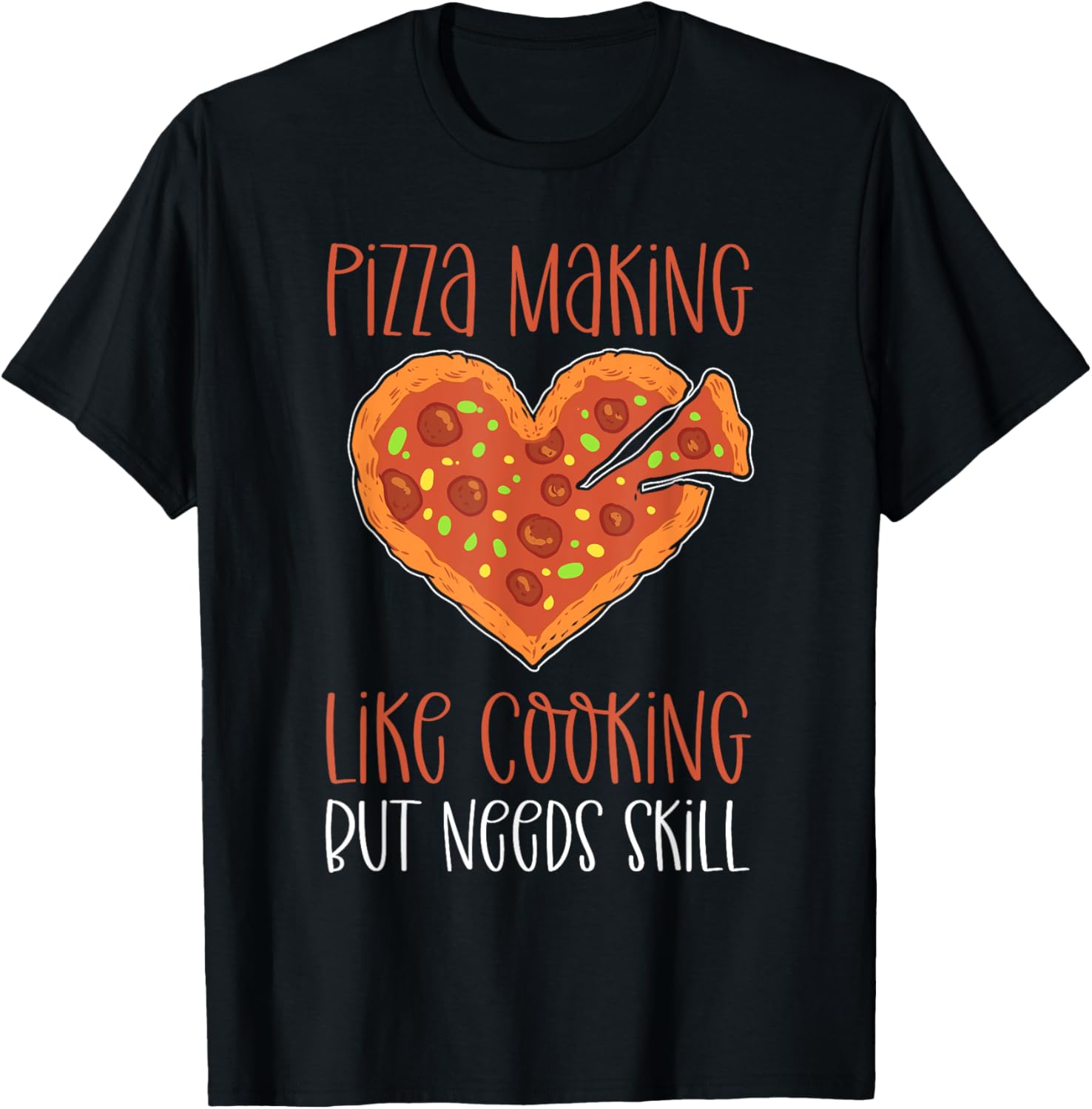 Pizza Making. Like Cooking But Needs Skill. Pizza Maker