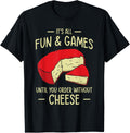 Gouda and Cheese for Cheese Maker
