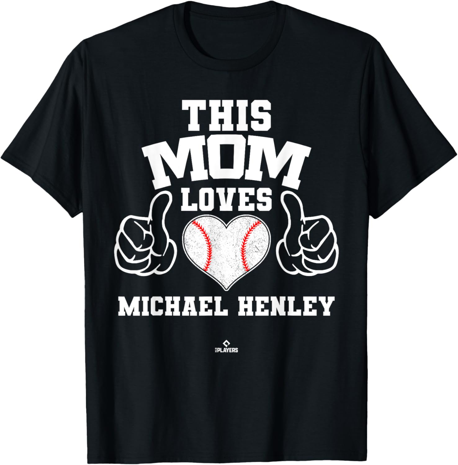 This Mom Loves Michael Henley Prospect Baseball Fan Gear