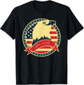 American eagle Shirt for 4th of July T-Shirt for Women Men
