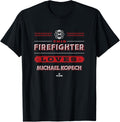 This Firefighter Loves Michael Kopech