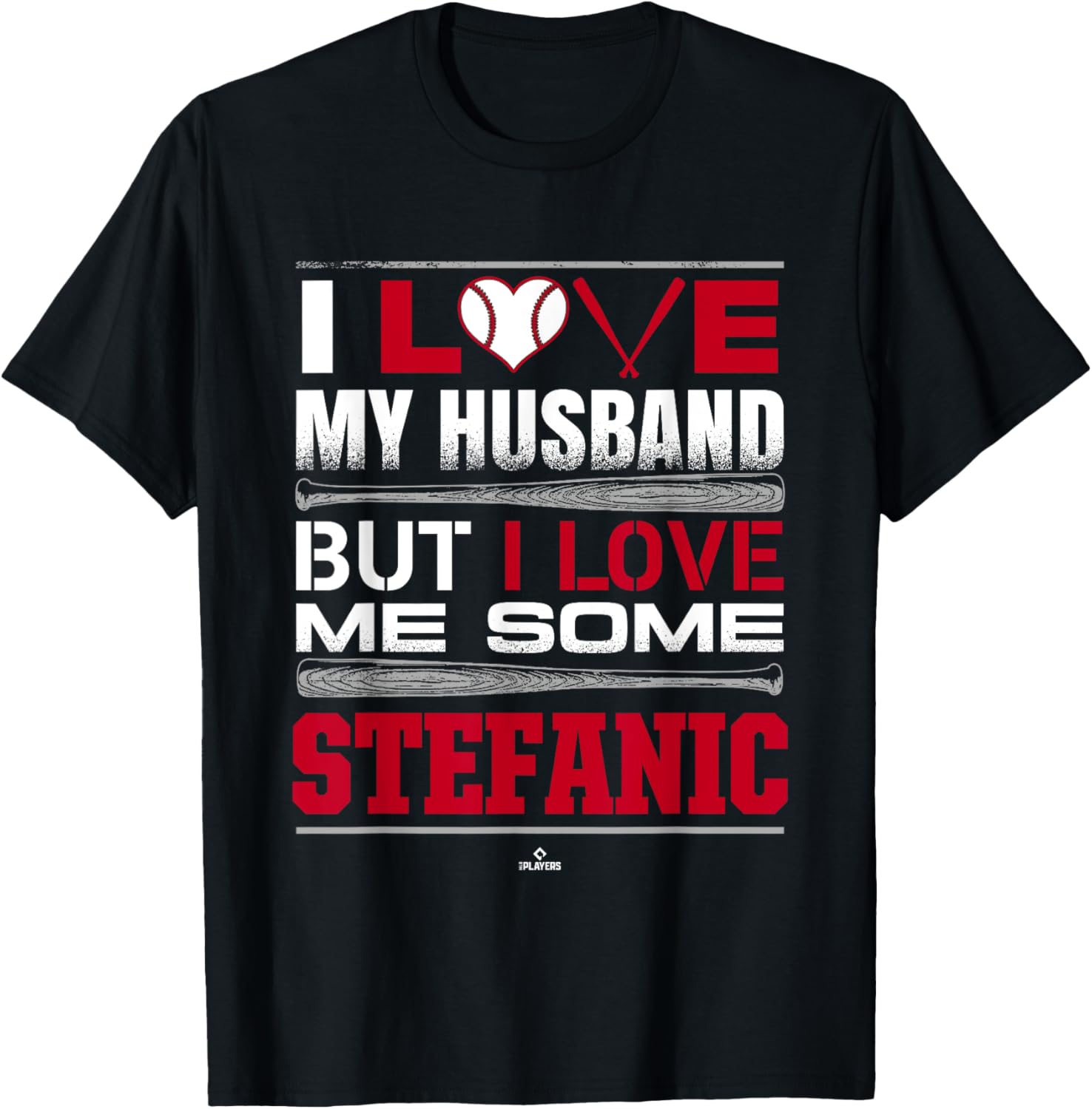 I Love My Husband Michael Stefanic Los Angeles Baseball