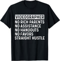 Videographer Rich Videography Filmmaker