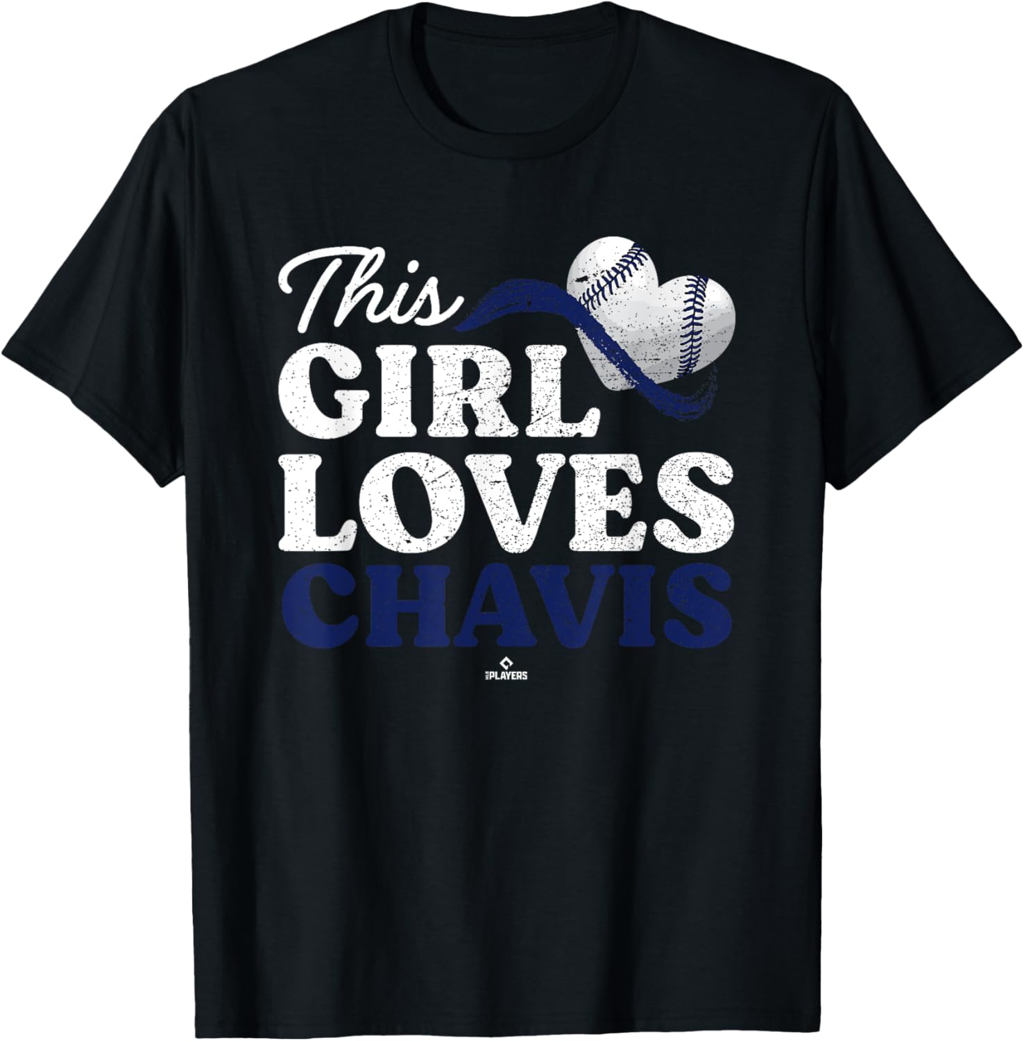 This Girl Loves Michael Chavis Washington MLBPA