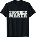 Troublemaker Stress My Name Is Trouble Maker