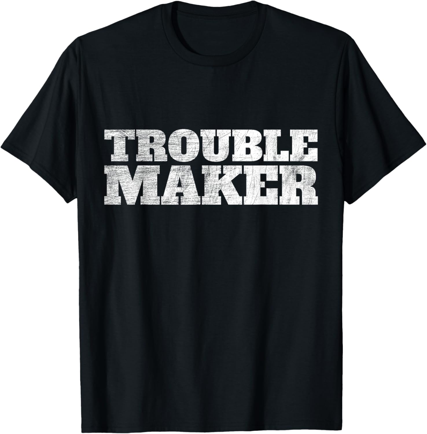 Troublemaker Stress My Name Is Trouble Maker