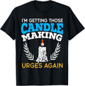 I'm Getting Those Candle Making Urges Again Candle Maker