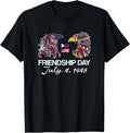 Philippine American Flag Eagles - Friendship