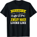 Jewelry Maker Job Title Employee Funny Worker Jewelry Maker