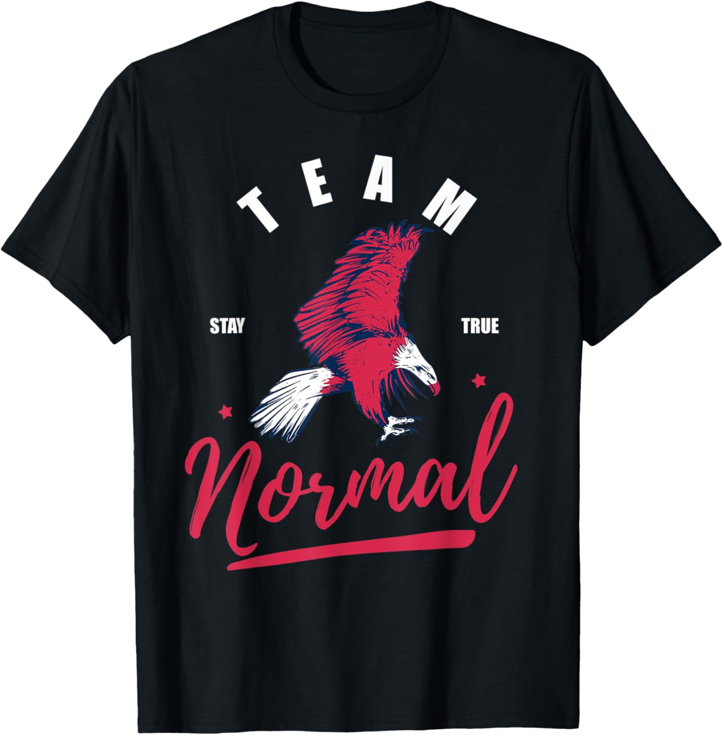 American Bird Eagle Team Normal