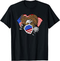 American Independence Eagle US Citizens
