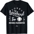 Weekend Booked for Michael Plassmeyer Prospect Baseball Fan