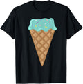 Cool Ice Cream Costume for Men Women Kids Adult Ice Cream