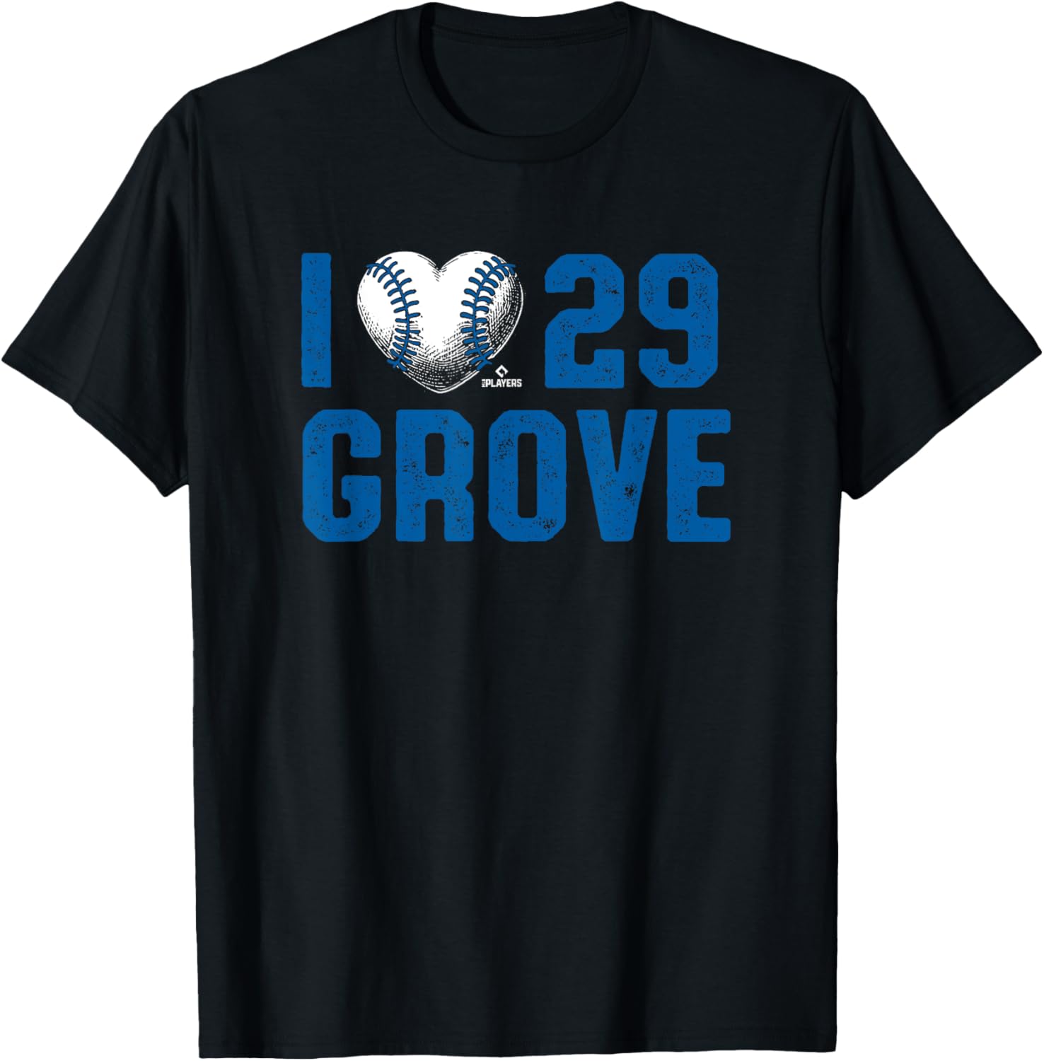 I Heart Baseball Michael Grove Los Angeles Baseball MLBPA