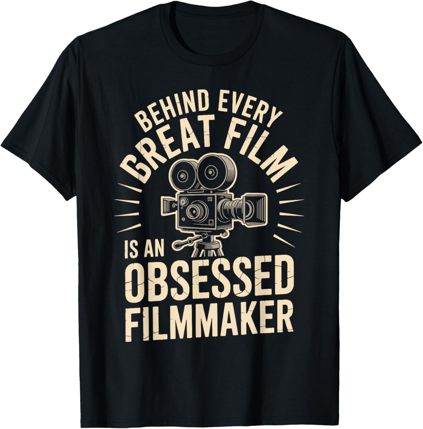 Behind Every Great Film Funny Filmmaker