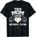 This Mom Loves Michael Flynn Prospect Baseball Fan Gear