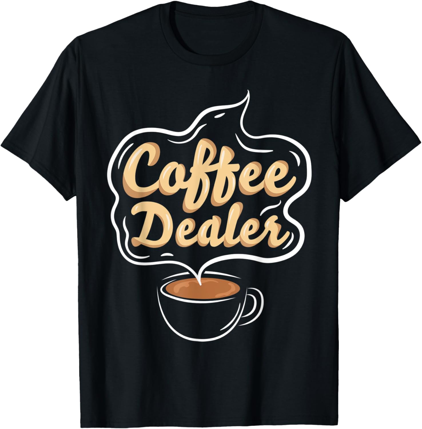 Barista gift funny coffeemaker Coffee dealer