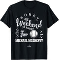 Weekend Booked for Michael McGreevy Prospect Baseball Fan