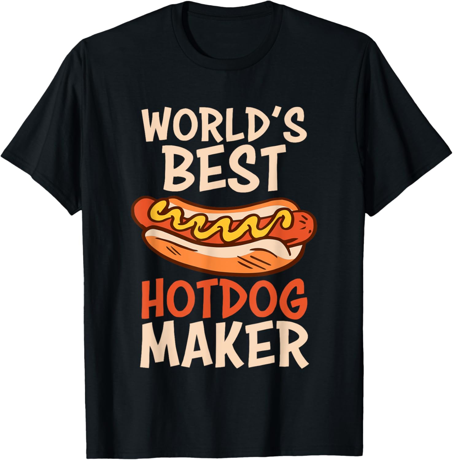 World's Best Hotdog Maker