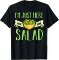 I Love Salad Vegan Dressing Bowl