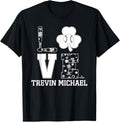 St Patrick's Day Love Floral Trevin Michael Prospect
