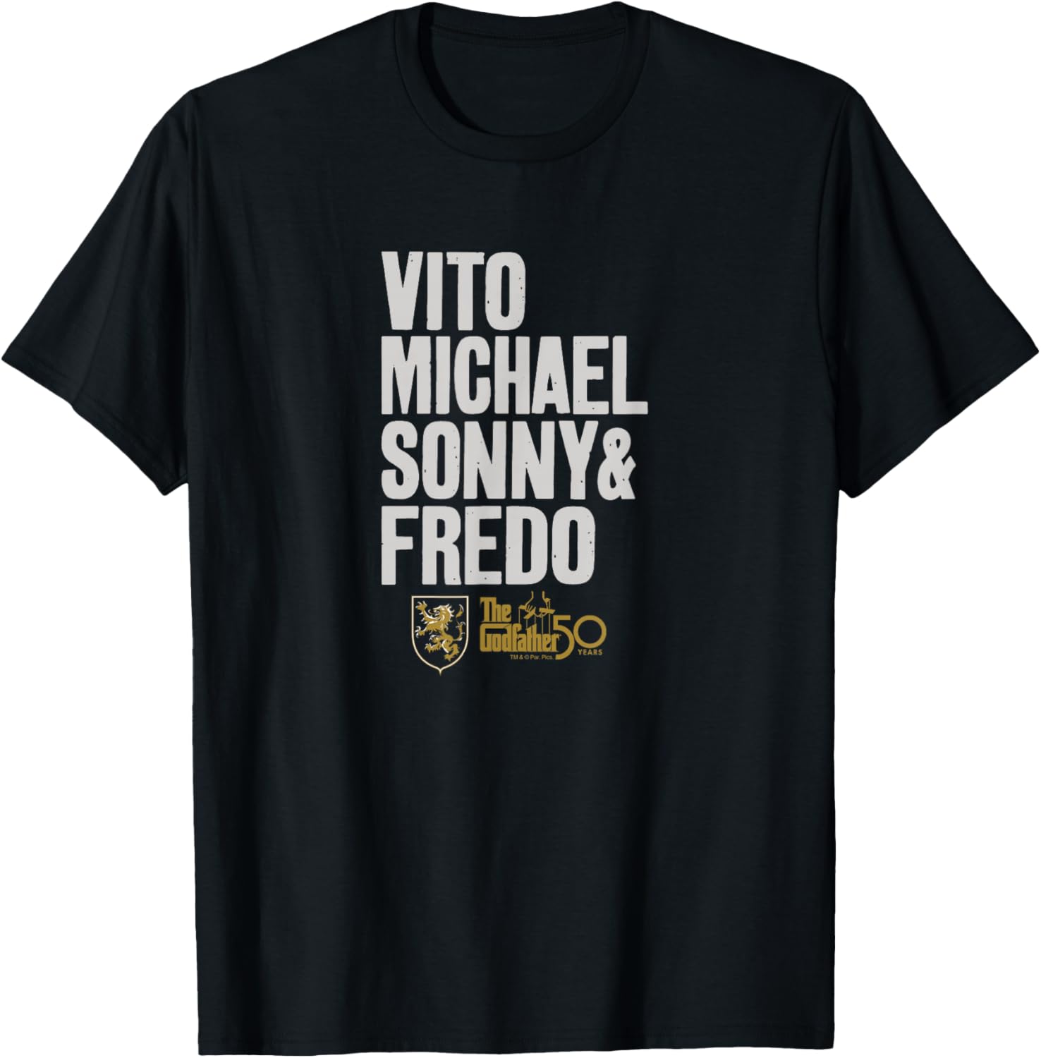The Godfather - Vito, Michael, Sonny, & Fred