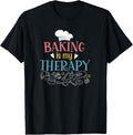 Baking Therapy Bakers Pastry Chef Baking Bread Maker