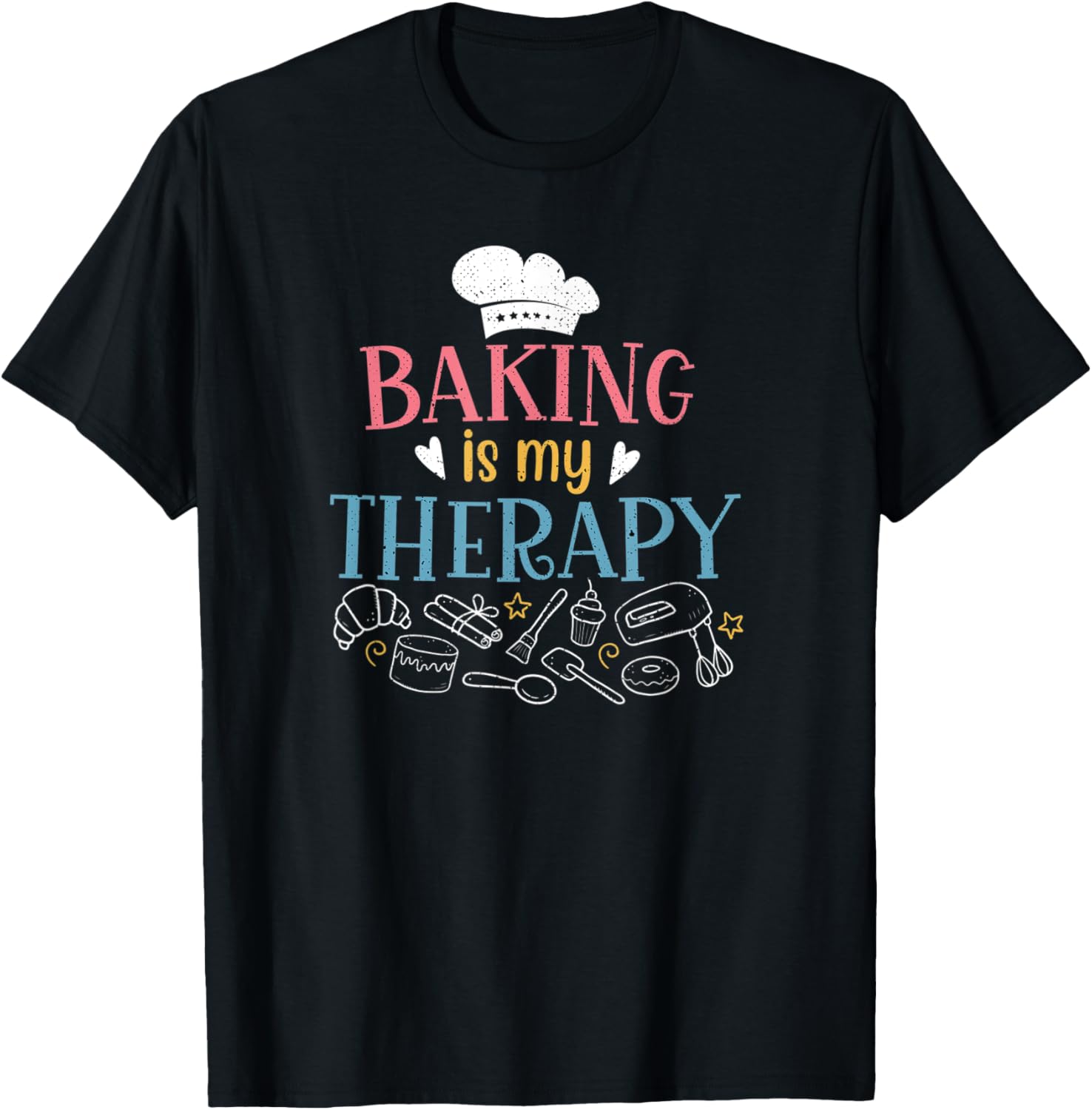 Baking Therapy Bakers Pastry Chef Baking Bread Maker