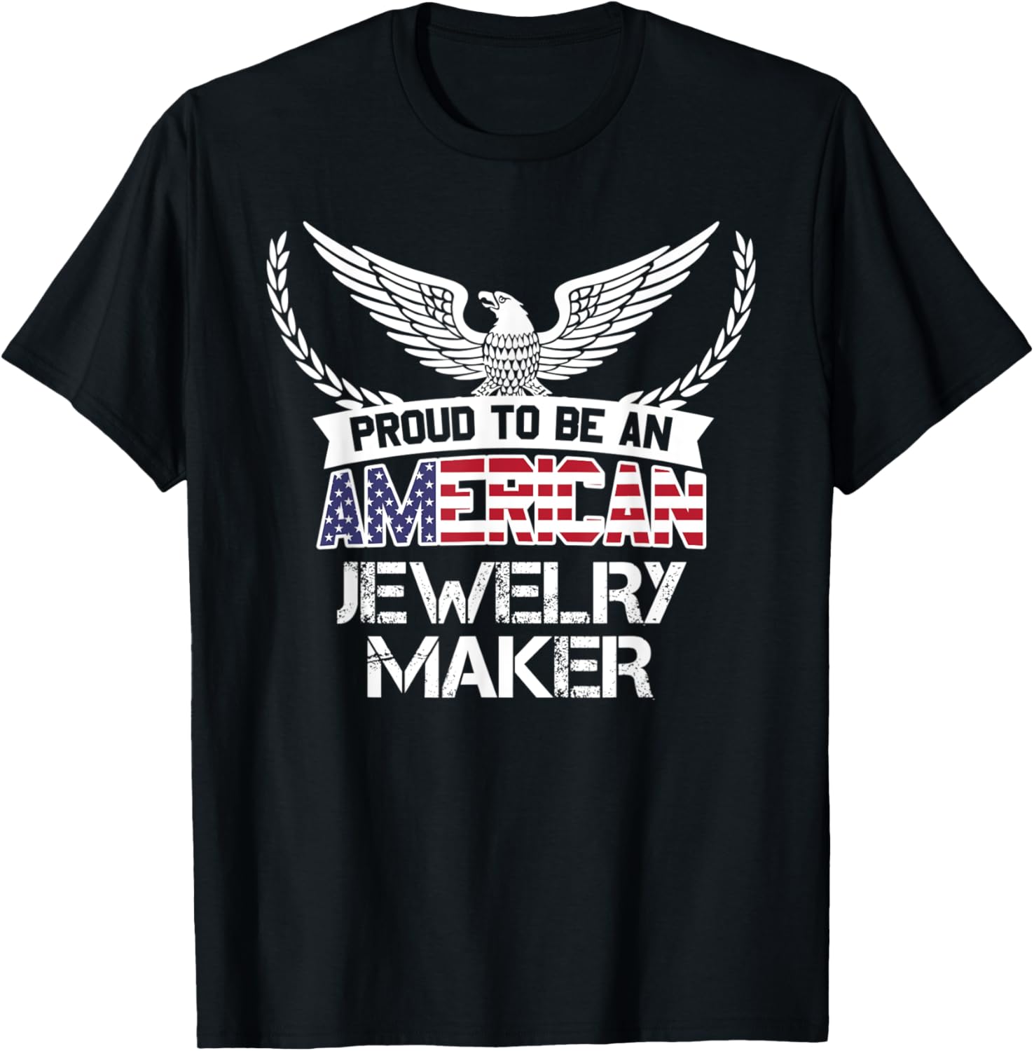 Proud To Be An American Jewelry Maker