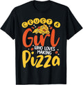 Hobby Crust A Girl Who Loves Making Pizza Maker Baker