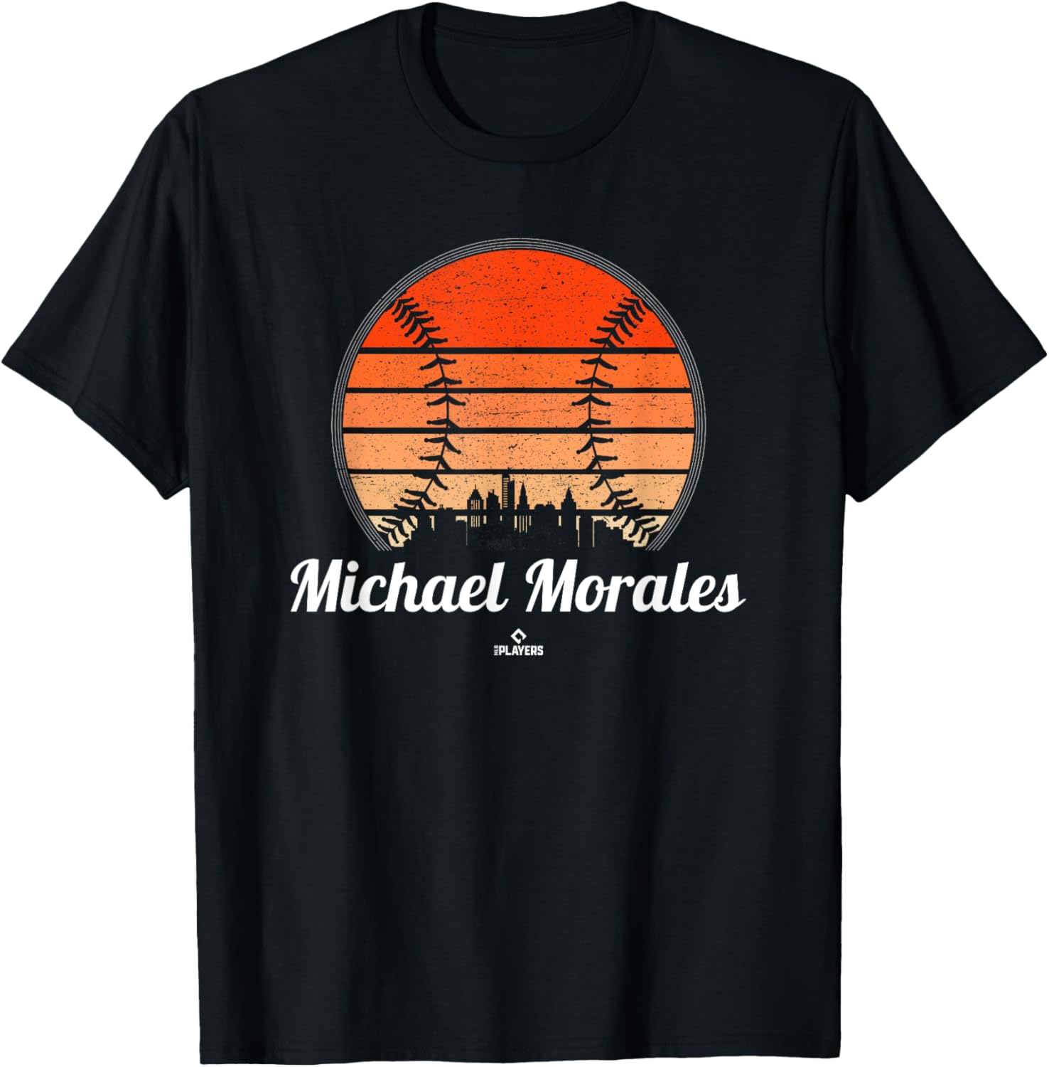 Vintage Baseball Sunset Michael Morales Prospect Baseball
