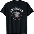 Trendy American Heritage 1776 Eagle & Shield