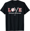 Love Michael Lorenzen Philadelphia MLBPA