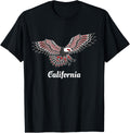 California Eagle PNW Native American Totem