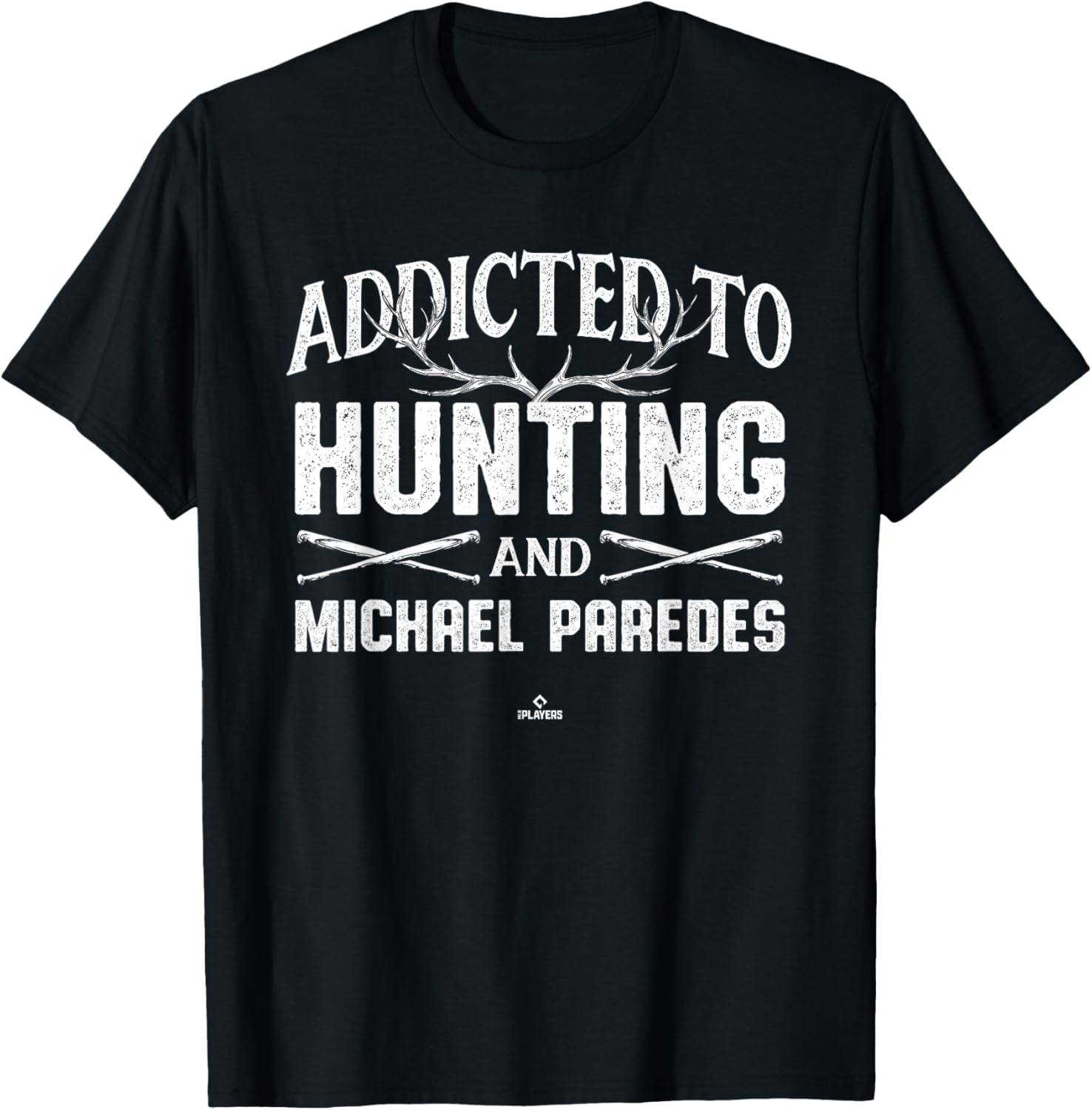 Deer Hunting and Michael Paredes Prospect Baseball Fan Gear