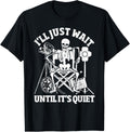 I'll Just wait until it's Quiet Halloween Filmmaker Director