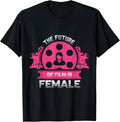 The Future of Film is Female Filmmaker product Feminist Gift