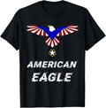 American Eagle 4th of July Patriotic