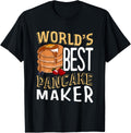 World's Best Pancake Maker Pancake Lover