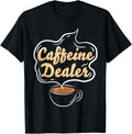 Caffeine Dealer Barista coffee coffeemaker waitress waiter