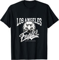 Los Angeles - Eagles - American Vintage Style