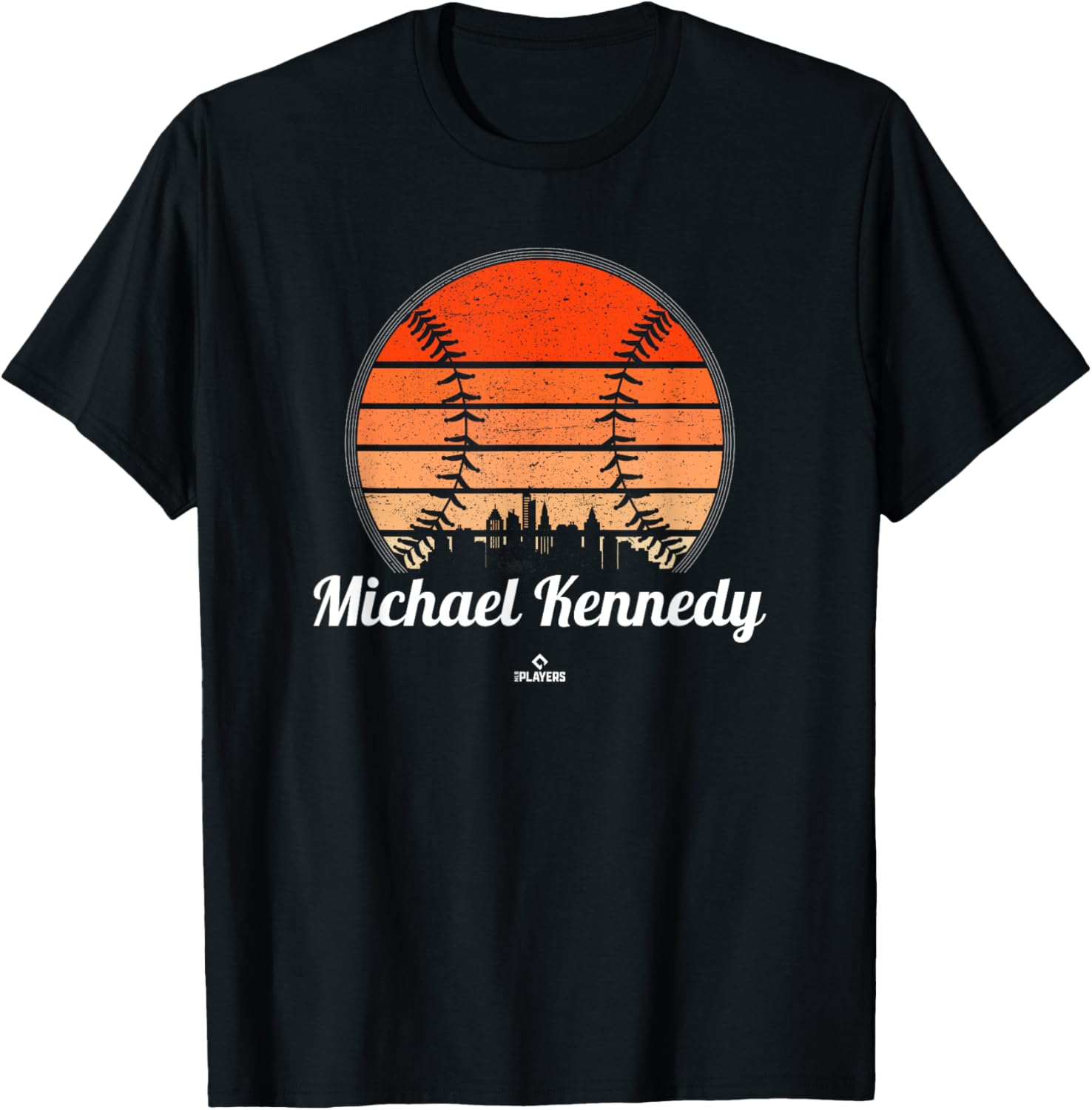 Vintage Baseball Sunset Michael Kennedy Prospect Baseball