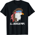 All american pops eagle