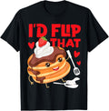 Pancake Maker: I'd Flip That