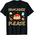 Pancakes Please Batter Baking Breakfast Maker