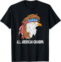All american grandpa eagle