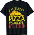 A Legendary Pizza Maker Has Retired Pizza Maker Pizza Party