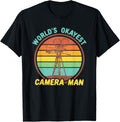 World's Okayest Camera Man | Funny Retro Filmmaker