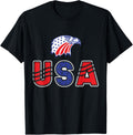 USA Patriotic America USA American Fourth of July 4th Eagle